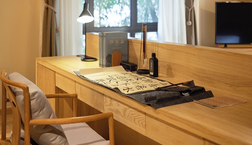 Suite Deluxe, balcon, vue montagne