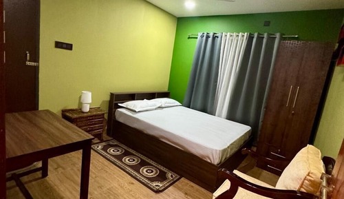 Chambre Double Deluxe