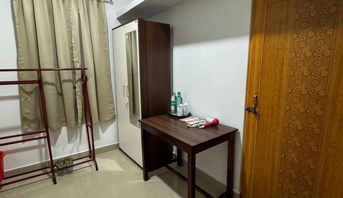 Chambre Triple