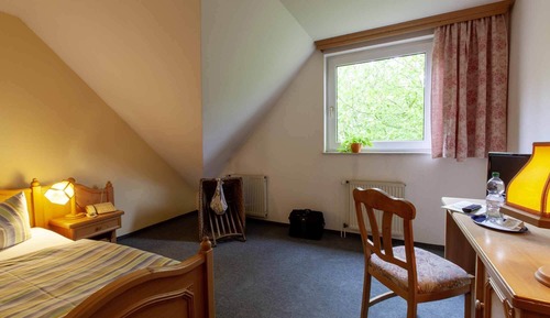 Chambre Simple Standard
