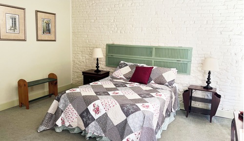 Chambre Simple Confort