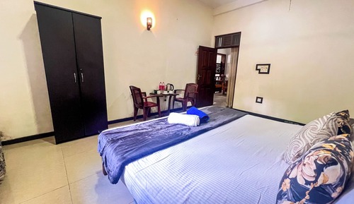 Appartement Familial, plusieurs lits, rez-de-chaussée