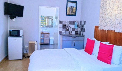Chambre Double