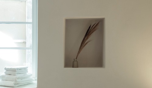 Chambre Double Classique, dans les dépendances