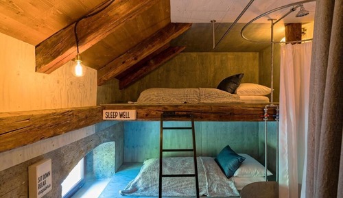 Chambre Classique avec lits jumeaux