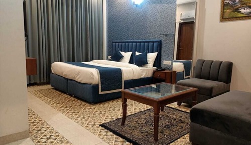 Chambre Deluxe