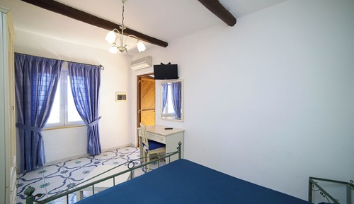 Chambre Classique, vue mer