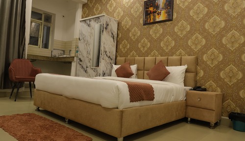 Chambre Double Deluxe