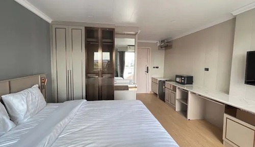 Chambre Supérieure