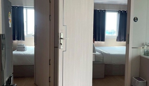 Chambre Familiale