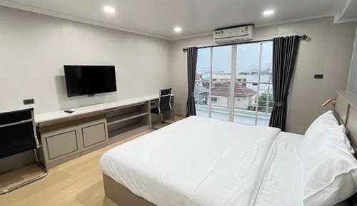 Chambre Double Deluxe