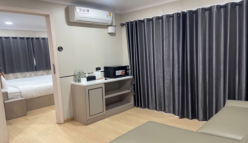 Chambre Familiale