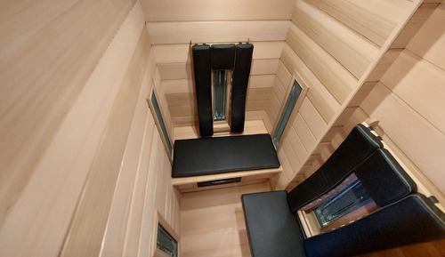 Appart'hôtel Deluxe, 3 chambres, balcon, vue fleuve