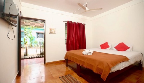 Chambre Deluxe