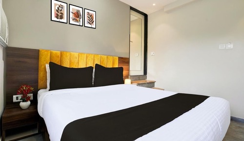 Chambre Double Deluxe, vue ville