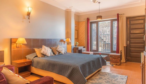 Villa Élite, 3 chambres, vue vallée, côté montagne