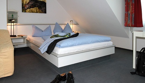 Chambre Double Standard