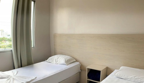 Chambre Standard avec lits jumeaux