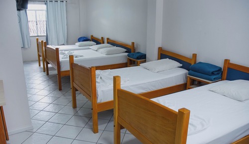 Chambre Quadruple Standard
