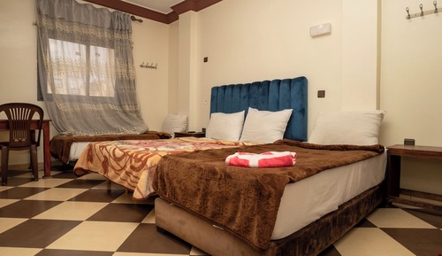 Chambre Triple