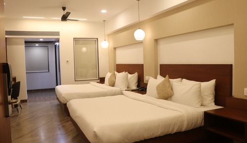 Chambre Quadruple Premium