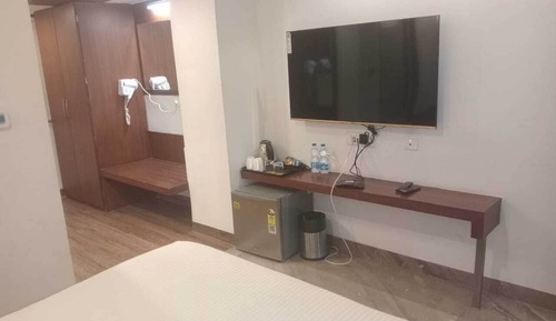 Chambre Double Deluxe