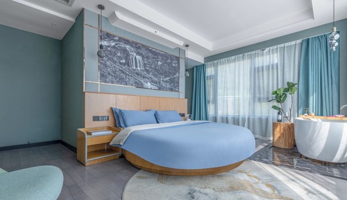 Chambre Double Romantique
