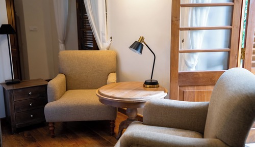 Chambre Double Supérieure