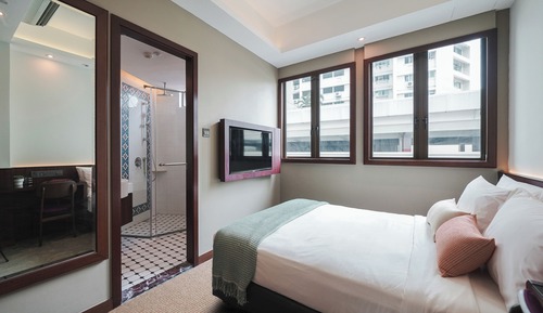 Chambre Double Deluxe