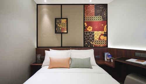 Chambre Double Classique