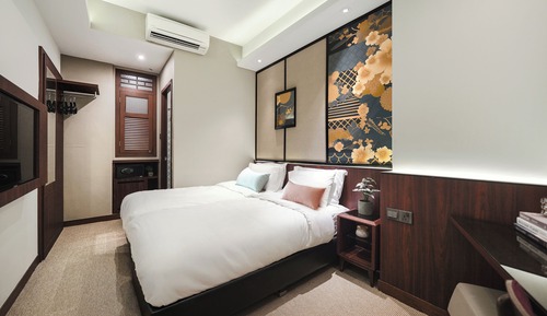Chambre Classique avec lits jumeaux