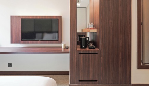 Chambre Double « Premier »
