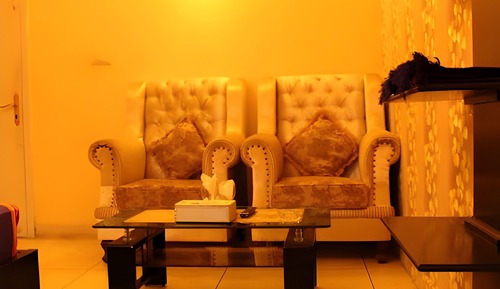 Chambre Deluxe Double ou avec lits jumeaux