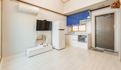 Chambre, 1 chambre (Gomsal 202 (Terrace, No Pets Allowed))