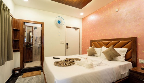 Appartement Familial, vue ville