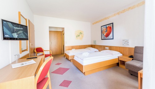Chambre Double Classique