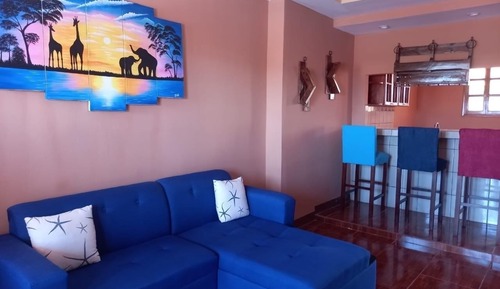 Suite Studio Familiale, vue montagne