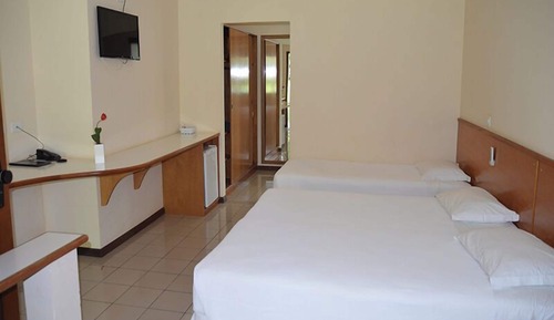 Chambre Quadruple