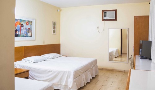 Chambre Triple Deluxe