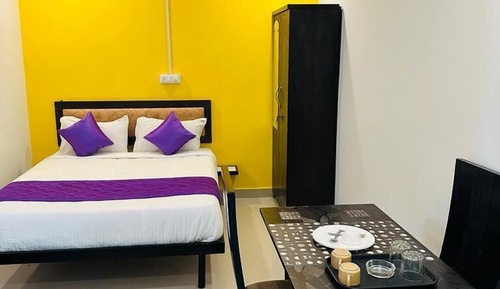 Chambre Double Deluxe, 1 grand lit