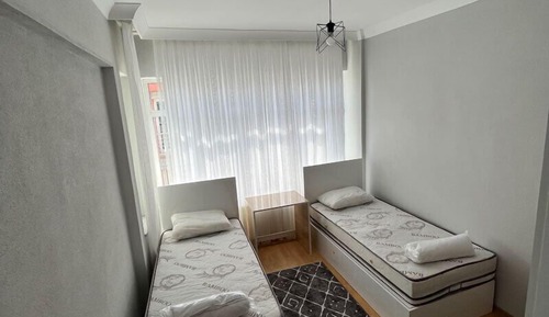 Appart'hôtel Classique, balcon, vue ville
