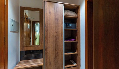 Chambre avec lits jumeaux, plusieurs lits