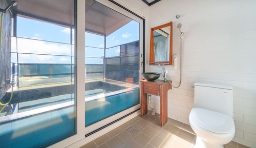 Chambre, 1 chambre (Oboe VINTAGE (Ocean View/Spa))