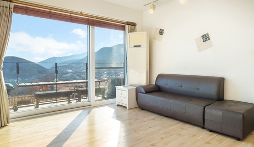 Chambre, 1 chambre (Cello VINTAGE (Ocean View/Spa))