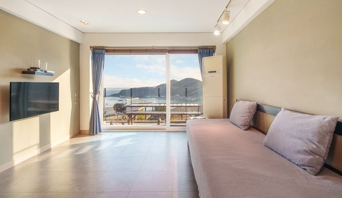 Chambre, 1 chambre (Violin VINTAGE (Ocean View/Spa))