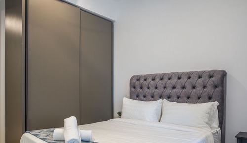 Chambre Double Familiale