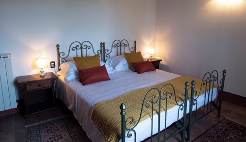 Chambre Deluxe Double ou avec lits jumeaux, vue vignoble
