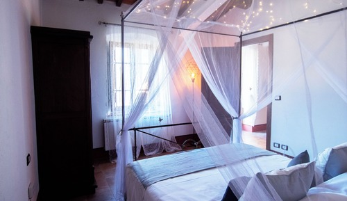 Suite Luxe, vue parc