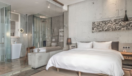 Chambre Double Classique