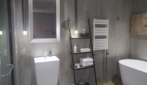 Chambre Classique avec lits jumeaux